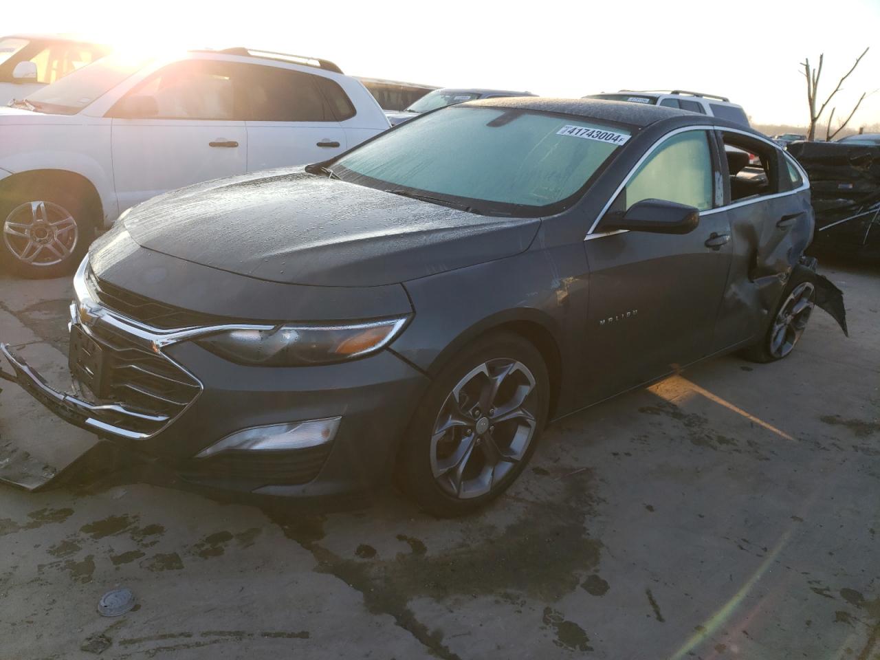 CHEVROLET MALIBU 2020 1g1zd5st5lf108656