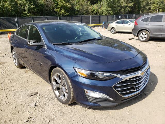 CHEVROLET MALIBU LT 2020 1g1zd5st5lf108799