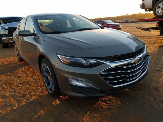 CHEVROLET MALIBU LT 2020 1g1zd5st5lf108950