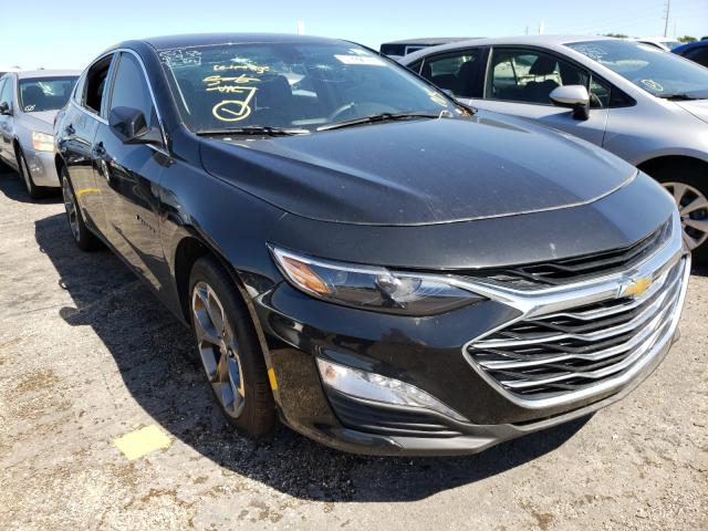 CHEVROLET MALIBU LT 2020 1g1zd5st5lf109113