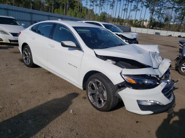 CHEVROLET MALIBU LT 2020 1g1zd5st5lf109354