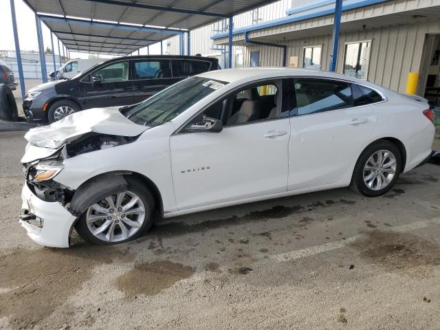 CHEVROLET MALIBU 2020 1g1zd5st5lf110701