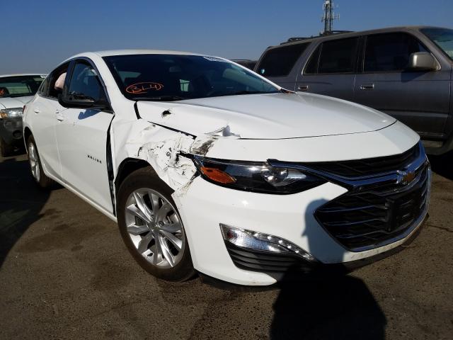 CHEVROLET MALIBU LT 2020 1g1zd5st5lf110729