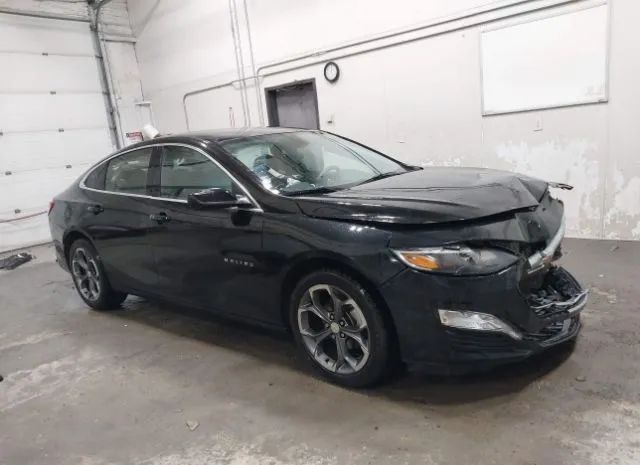 CHEVROLET MALIBU 2020 1g1zd5st5lf111430