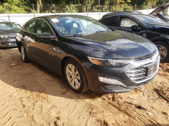 CHEVROLET MALIBU LT 2020 1g1zd5st5lf118183