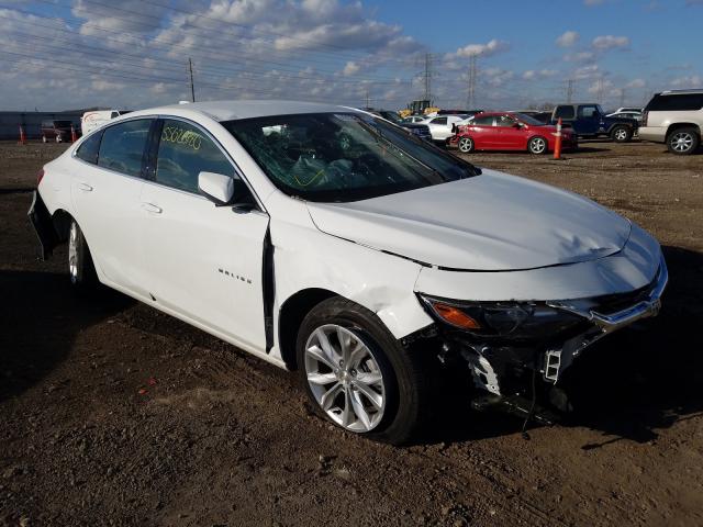 CHEVROLET MALIBU LT 2020 1g1zd5st5lf118670