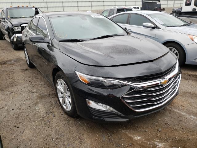 CHEVROLET MALIBU LT 2020 1g1zd5st5lf119172