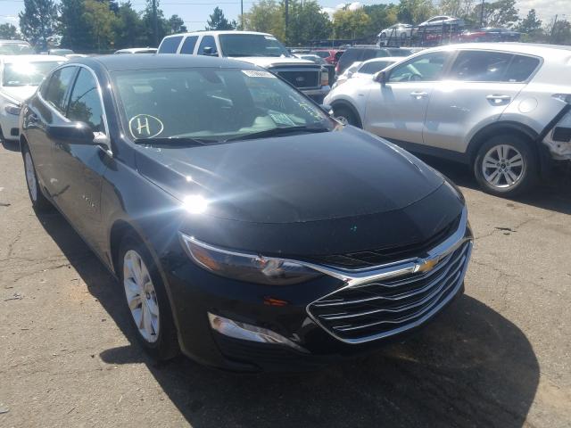 CHEVROLET MALIBU LT 2020 1g1zd5st5lf119494