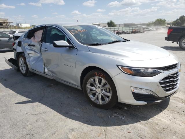 CHEVROLET MALIBU LT 2020 1g1zd5st5lf121990