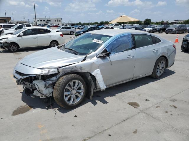 CHEVROLET MALIBU LT 2020 1g1zd5st5lf122735