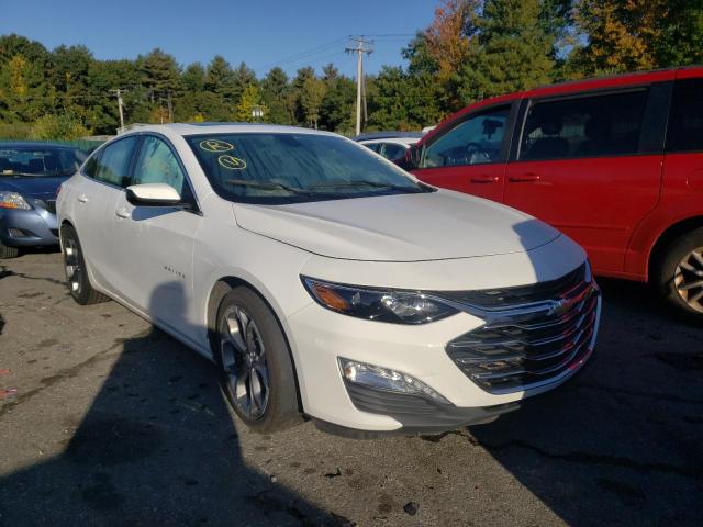 CHEVROLET MALIBU LT 2020 1g1zd5st5lf123397