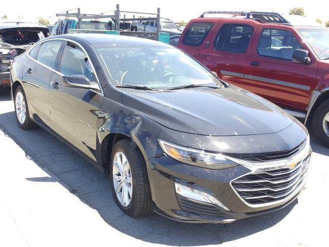 CHEVROLET MALIBU LT 2020 1g1zd5st5lf124114