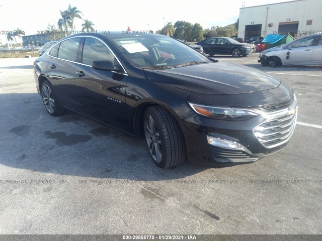 CHEVROLET MALIBU 2020 1g1zd5st5lf124467