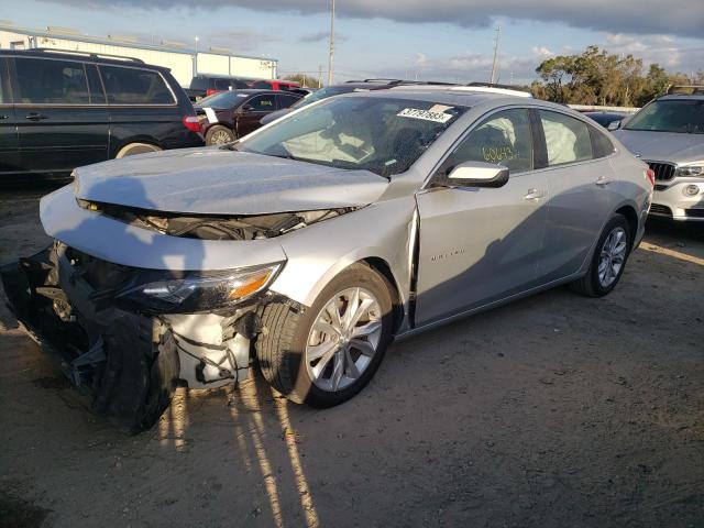 CHEVROLET MALIBU LT 2020 1g1zd5st5lf124498