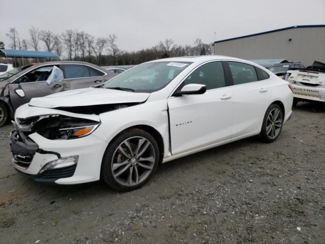 CHEVROLET MALIBU LT 2020 1g1zd5st5lf124548