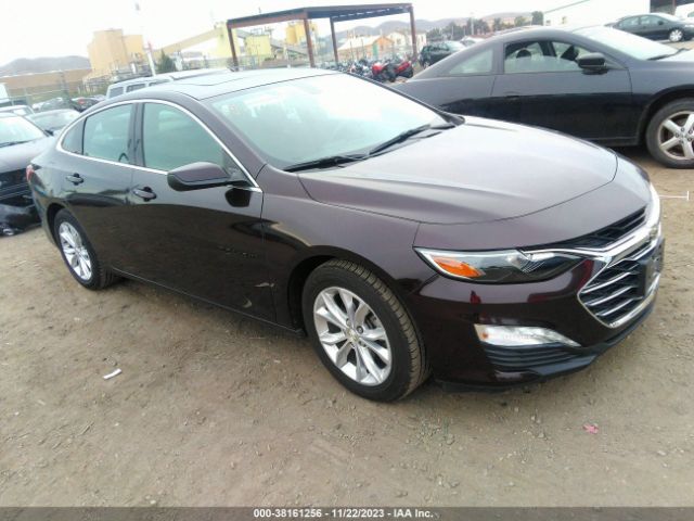 CHEVROLET MALIBU 2020 1g1zd5st5lf125103