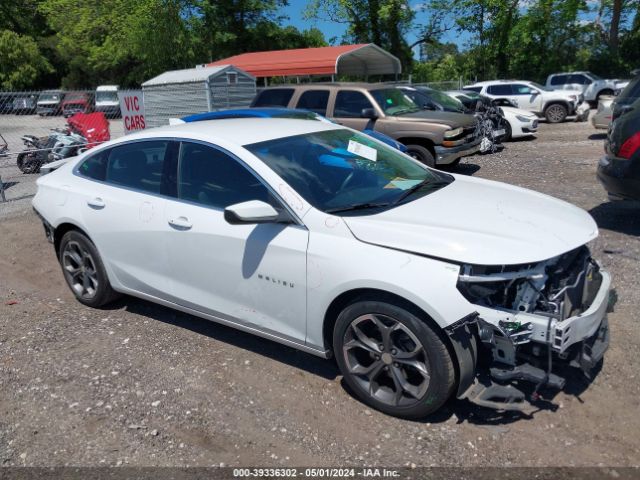 CHEVROLET MALIBU 2020 1g1zd5st5lf125621