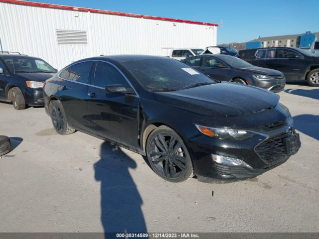 CHEVROLET MALIBU 2020 1g1zd5st5lf129085