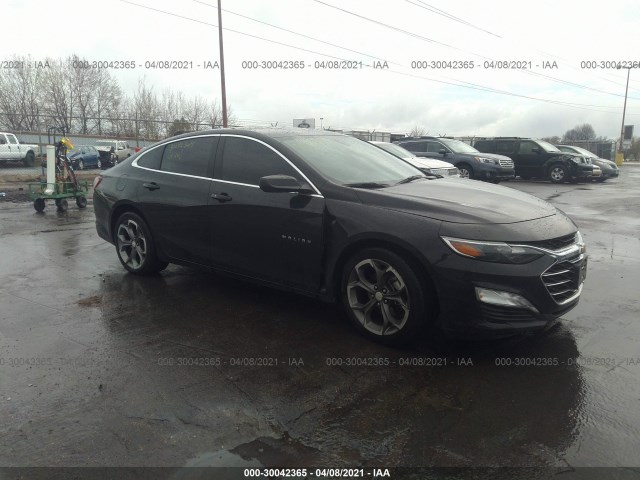 CHEVROLET MALIBU 2020 1g1zd5st5lf144413