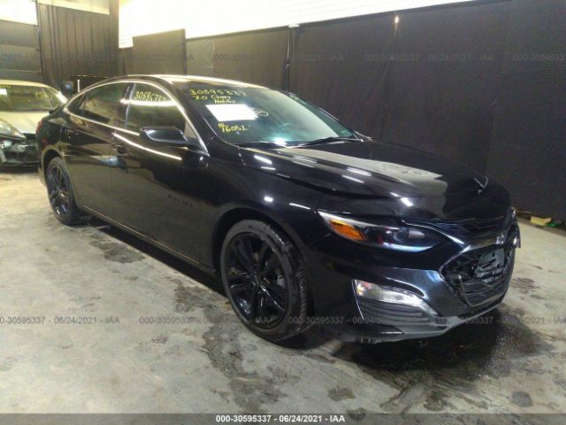 CHEVROLET MALIBU 2020 1g1zd5st5lf146999