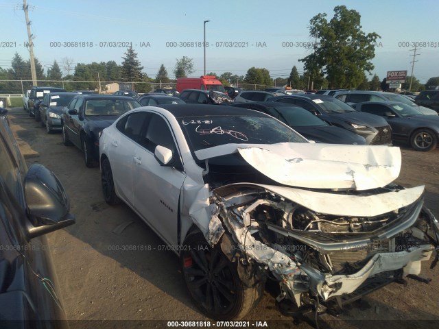 CHEVROLET MALIBU 2020 1g1zd5st5lf154679