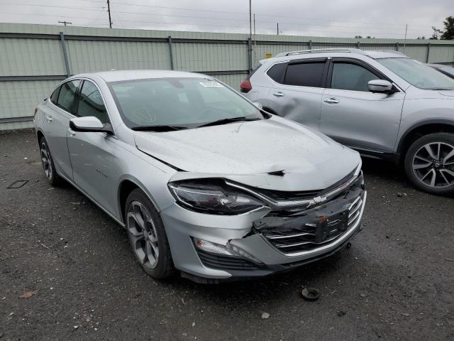 CHEVROLET MALIBU LT 2020 1g1zd5st5lf156920