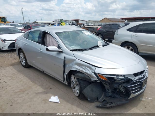 CHEVROLET MALIBU 2021 1g1zd5st5mf002628