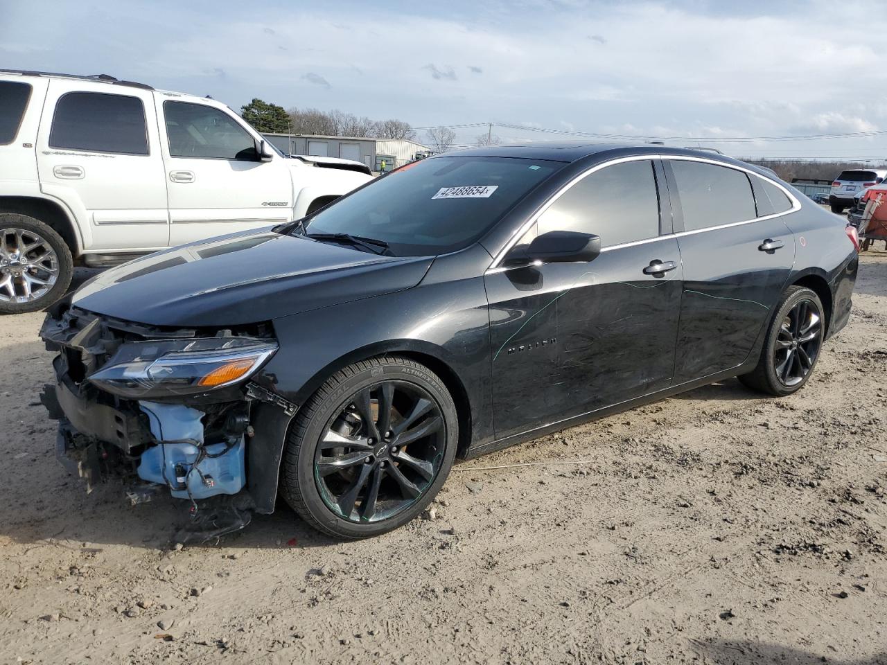 CHEVROLET MALIBU 2021 1g1zd5st5mf002919