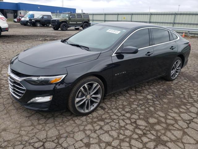 CHEVROLET MALIBU 2021 1g1zd5st5mf006789