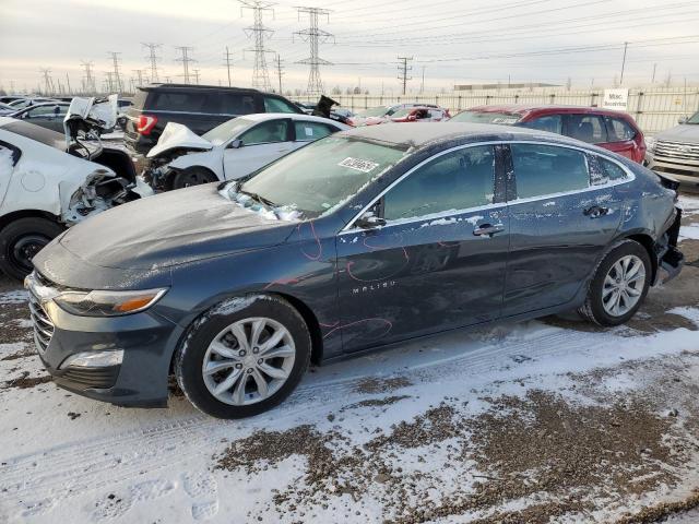 CHEVROLET MALIBU LT 2021 1g1zd5st5mf007733