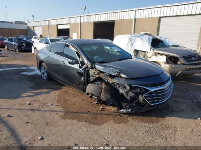 CHEVROLET MALIBU 2021 1g1zd5st5mf007845