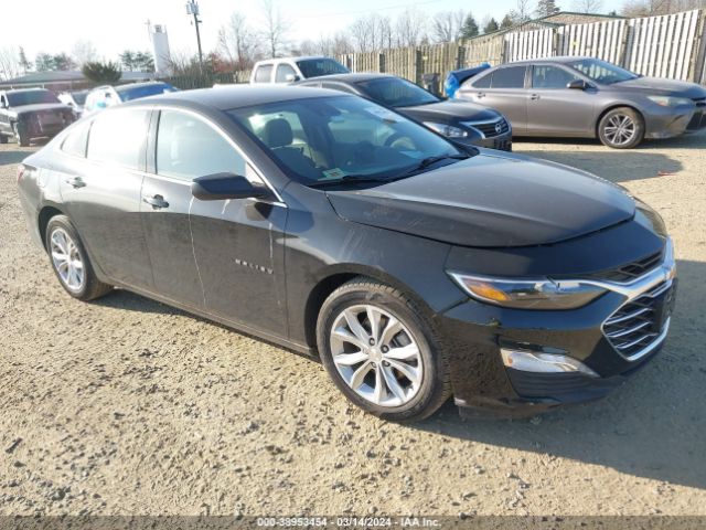 CHEVROLET MALIBU 2021 1g1zd5st5mf007960