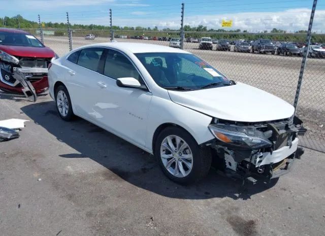 CHEVROLET MALIBU 2021 1g1zd5st5mf010762