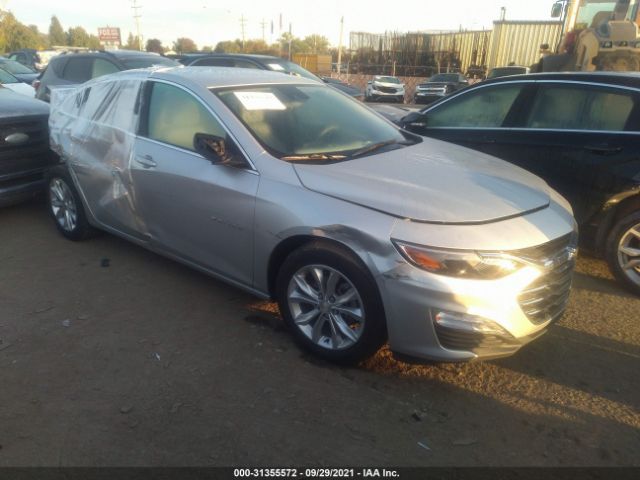 CHEVROLET MALIBU 2021 1g1zd5st5mf012415