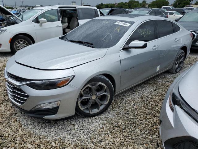 CHEVROLET MALIBU 2021 1g1zd5st5mf013001