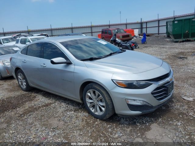 CHEVROLET MALIBU 2021 1g1zd5st5mf013936