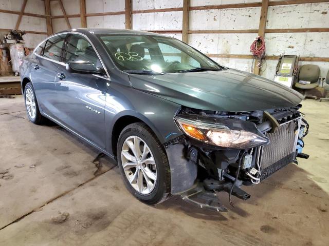 CHEVROLET MALIBU LT 2021 1g1zd5st5mf014472