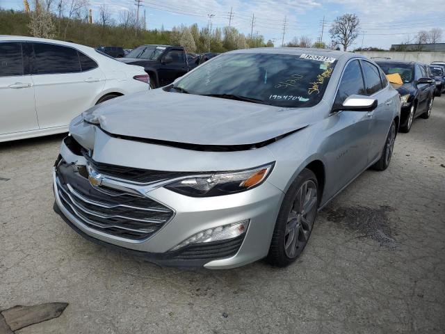 CHEVROLET MALIBU 2021 1g1zd5st5mf020370