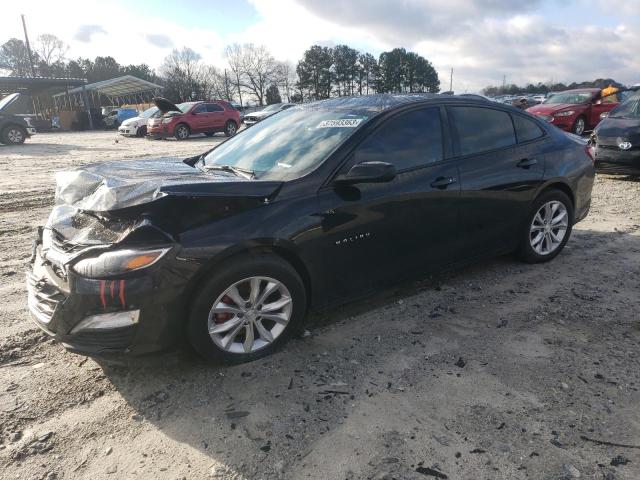 CHEVROLET MALIBU LT 2021 1g1zd5st5mf020613