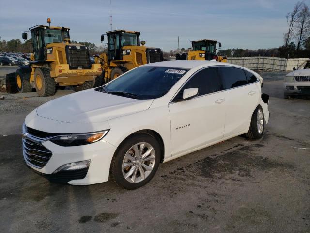 CHEVROLET MALIBU 2021 1g1zd5st5mf022751