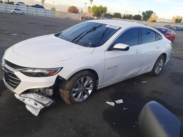 CHEVROLET MALIBU 2021 1g1zd5st5mf026637