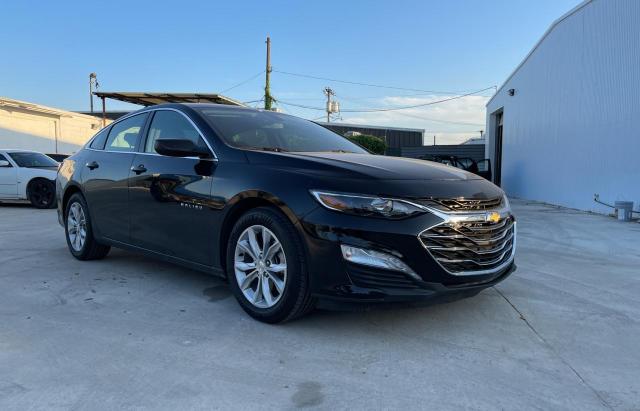 CHEVROLET MALIBU LT 2021 1g1zd5st5mf027335