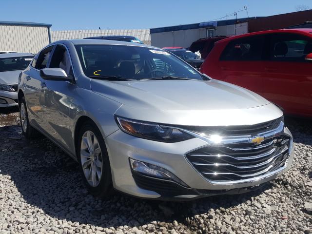 CHEVROLET MALIBU LT 2021 1g1zd5st5mf028999