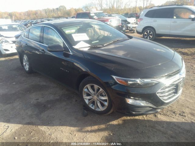 CHEVROLET MALIBU 2021 1g1zd5st5mf029358