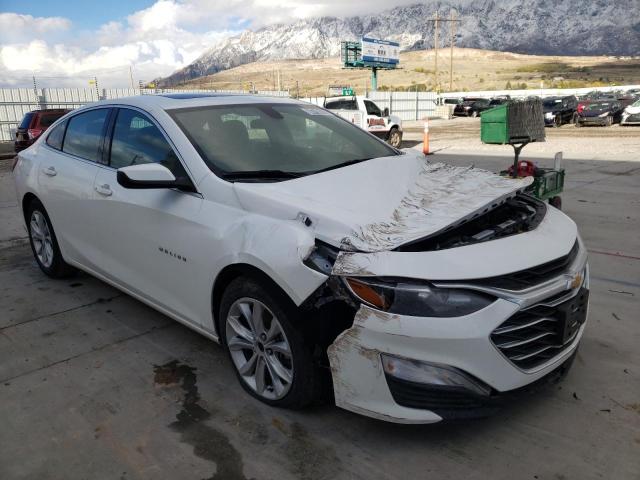 CHEVROLET MALIBU LT 2021 1g1zd5st5mf031384