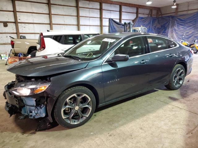 CHEVROLET MALIBU LT 2021 1g1zd5st5mf036990