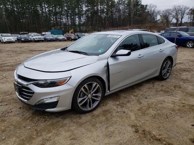 CHEVROLET MALIBU LT 2021 1g1zd5st5mf054471