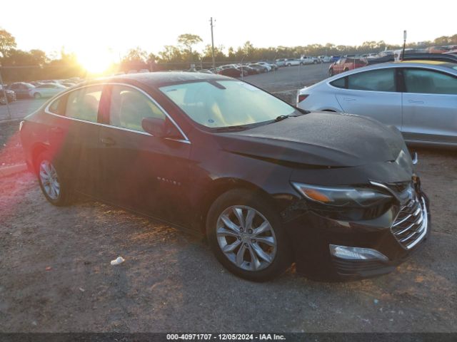 CHEVROLET MALIBU 2021 1g1zd5st5mf061596