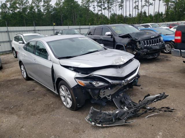 CHEVROLET MALIBU LT 2021 1g1zd5st5mf065163