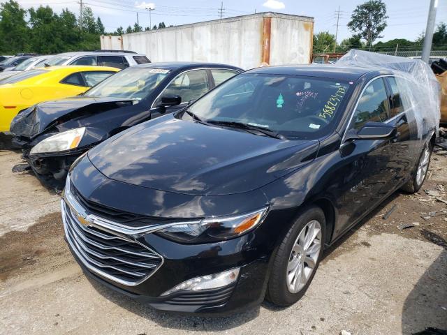 CHEVROLET MALIBU 2021 1g1zd5st5mf065616